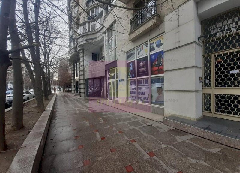 Spatiu zona Bulevardul Unirii - Zepter