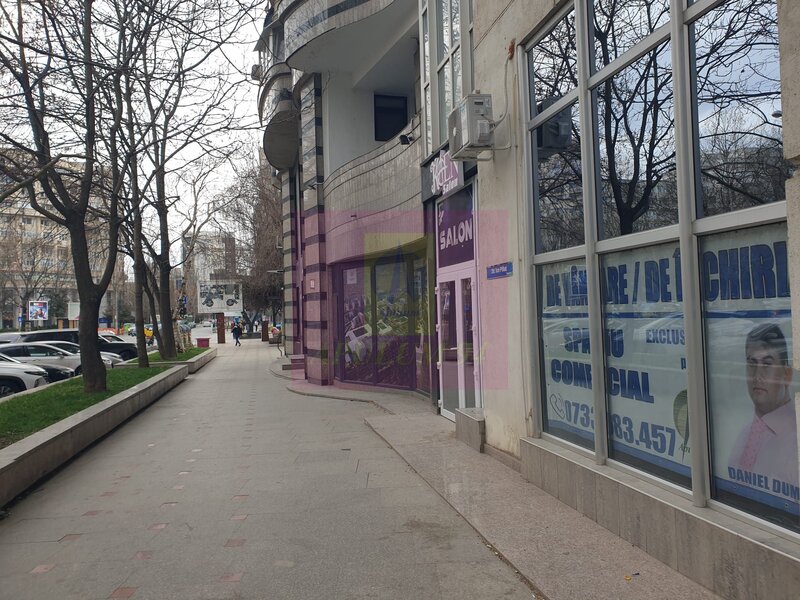 Spatiu zona Bulevardul Unirii - Zepter